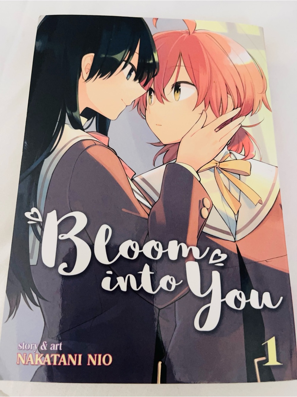Bloom Into You Vol. 1 Manga